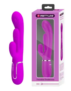 Shania vibrator za g tačku i klitoris - BW 500041-2